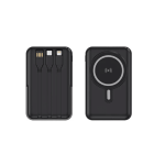 10000MAH Magnetic Power Bank With Phone Stand