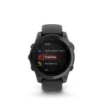 Garmin Fenix E 47MM Slate Gray Steel/black