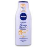 Nivea Oil In Body Lotion 400ML - Orange Blossom
