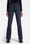 G-star Raw 3301 Flare - Worn In Leaden