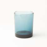 - Solid Colour Tumbler Set Of 4 Choose From 7 Colours - Dark Blue