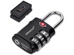 Alex Varga Vault Tsa Combination Lock