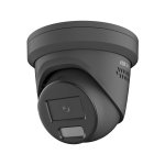 Hikvision 4MP Smart Hybrid Colorvu Fixed Turret Ip Camera