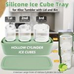 Zs - Hollow Cylinder Ice Box