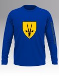 8 Sai Long Sleeve T