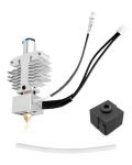 3D Printer Extruder Hotend Kit Fit For Ender 5 S1 3D Printer Assembled Hotend Print Head High Temperature High Speed Complete No