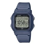 Casio Standard Collection Mens 100M - W-800H-2AVDF