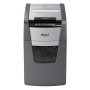 Rexel Optimum Autofeed+ 130X Automatic Cross Cut P4 Paper Shredder 301414