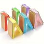 300 Blank Index Cards With Ring Binder Loops Diy Cards Bookmarks