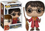 Pop Movies - Harry Potter Quidditch Harry