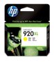 HP 920XL Yellow Officejet Ink Cartridge CD974AE