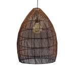 Barlio Rattan Pendant Light