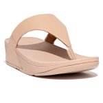 Lulu Shimmer Sandal - Biege - 8