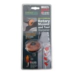 Multi-purpose Rotary Mower And Sharpener Tool 8CM
