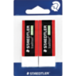 Staedtler Tradition Eraser 2 Pack