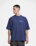 10119 Navy T-Shirt - XXXL Blue