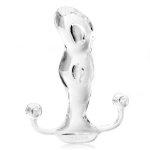 Aneros - Progasm Ice Intermediate Prostate Massager Clear