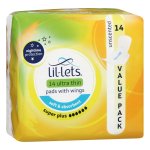 Lil-lets Duo Pack Night 2X7'S