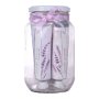Natures Edition Pamper Jar With Hand And Nail Cream 60ML Bath And Shower Gel 60ML Plus Soap 150G And Body Butter 50ML Lavender
