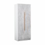 Marble 2 Door Wardrobe Available In 2 Colours