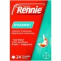 Rennie Antacid Spearmint 24 Tablets