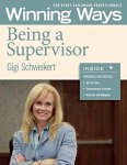 Being A Supervisor: Winning Ways For Early Childhood Professionals Winning Ways Series