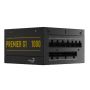 AeroCool Premier G1 Gold 1000W Fully Modular Atx 3.1 Pcie 5.1 Power Supply