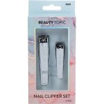 Beauty Topic Nail Clipper Set 2 PACK