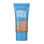 Rimmel Kind & Free Moisturising Skin Tint Foundation Assorted - 201 Classic Beige