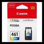 Canon C m y Colour Ink Cartridge CL-461