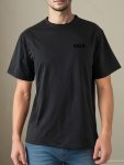 Creative Print Summer Casual T-Shirt Short Sleeve For Men Sporty Leisure Style Fashion Crew Neck Top For Daily Wear