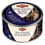 Wax Paste Polish Black Bison Neutral 500ML
