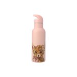 Fox Maxwell & Williams Wild Planet Double Wall Insulated Bottle 500ML Fennec