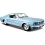 Maisto Diecast Model - Ford Mustang GT 1967 1:24