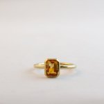 Emerald Large - Citrine - Other