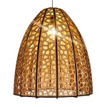 Kenya Basket Pendant Light - 40 Cm