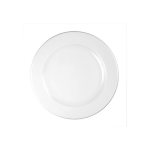 Churchill - Profile Plate White - 16.5CM Set Of 12
