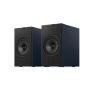 Kef Coda W Wireless Hifi Bookshelf Speaker Midnight Blue