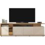 Celine Tv Stand Light Wood