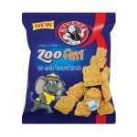 Bakers Biscuit Zoofari 40G