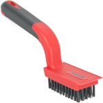 Tork Craft Soft Grip Wide Nylon Stripper Brush 5X11 Row Tcw