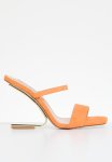 Lotus Wedge - Orange