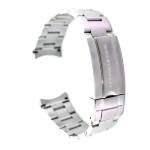 Pagani Design 20MM Oyster Stainless Steel Bracelet Fully Brushed - 20MM