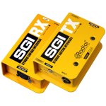 Radial Studi Guitar Interface Set Tx & Rx Extends Cable To 100 Meters - A1 Sound