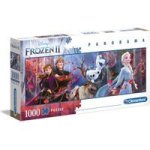 Special Series Panorama Puzzle - Disney Frozen II 1000 Piece