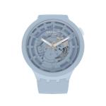 C-blue Unisex Watch SB03N100