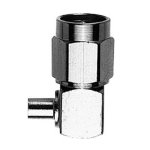 Sma Angle Plug Solder RG405 UT85