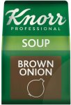 Professional Brown Onion Soup