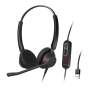 Call Pro 2 Ai Noise Cancelling MIC Headset