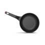 Taurus Aluminium Cast Frying Pan 28CM Black